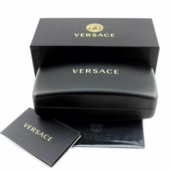 New Versace Unisex Sunglasses - Picture 9 of 9